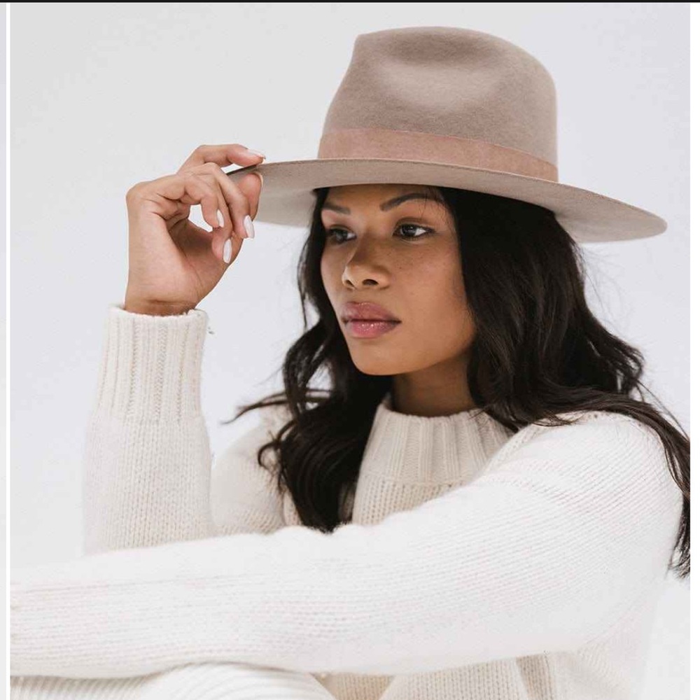GIGI PIP Classic Cream Women's Hat